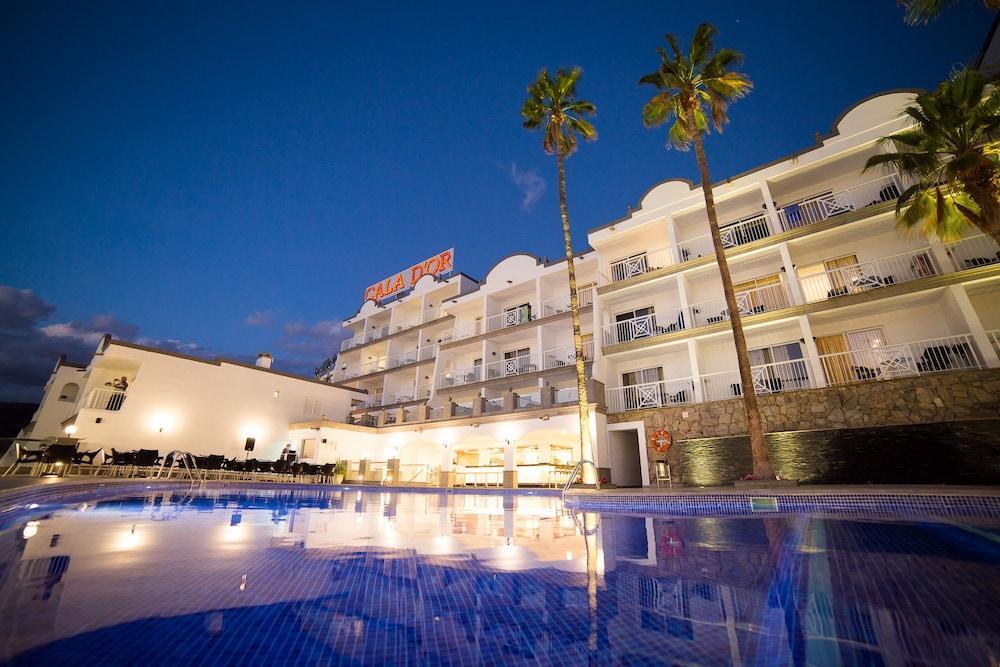 Cala Dor Hotel Puerto Rico (Gran Canaria)